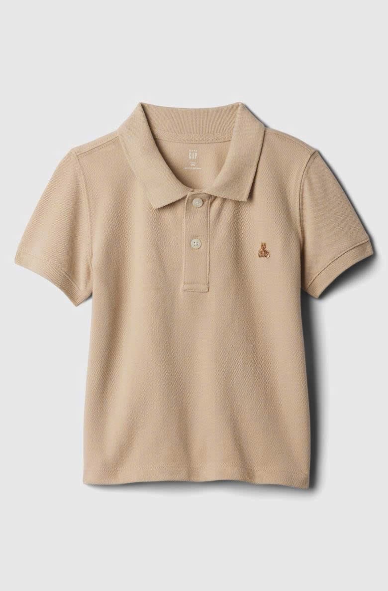 Áo polo cổ đức Baby G.A.P dư xịn nhiều màu cho bé trai size 1-5y