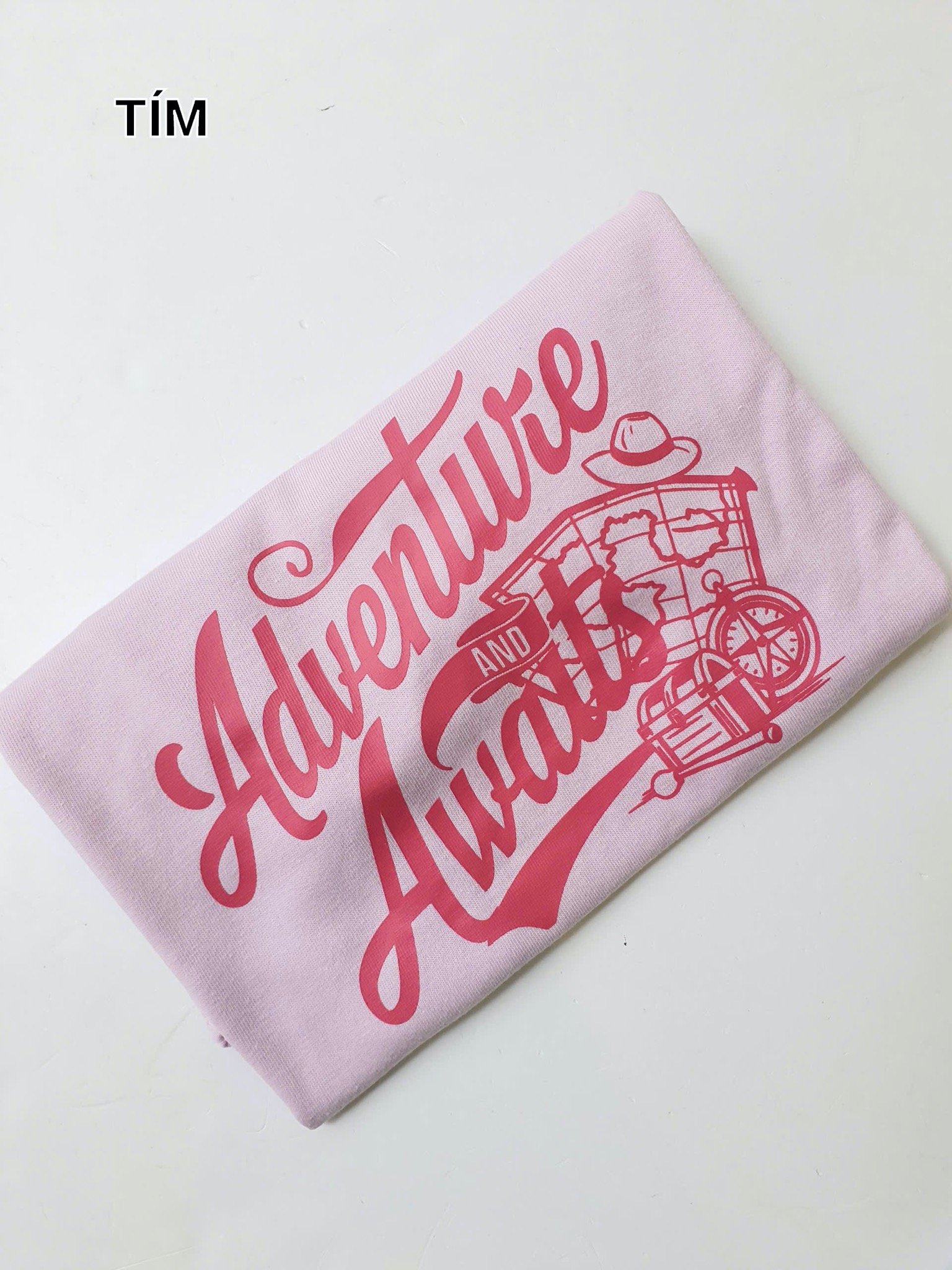 Bộ cotton Bee Mon Adventure nhiều màu cho bé size 120-160