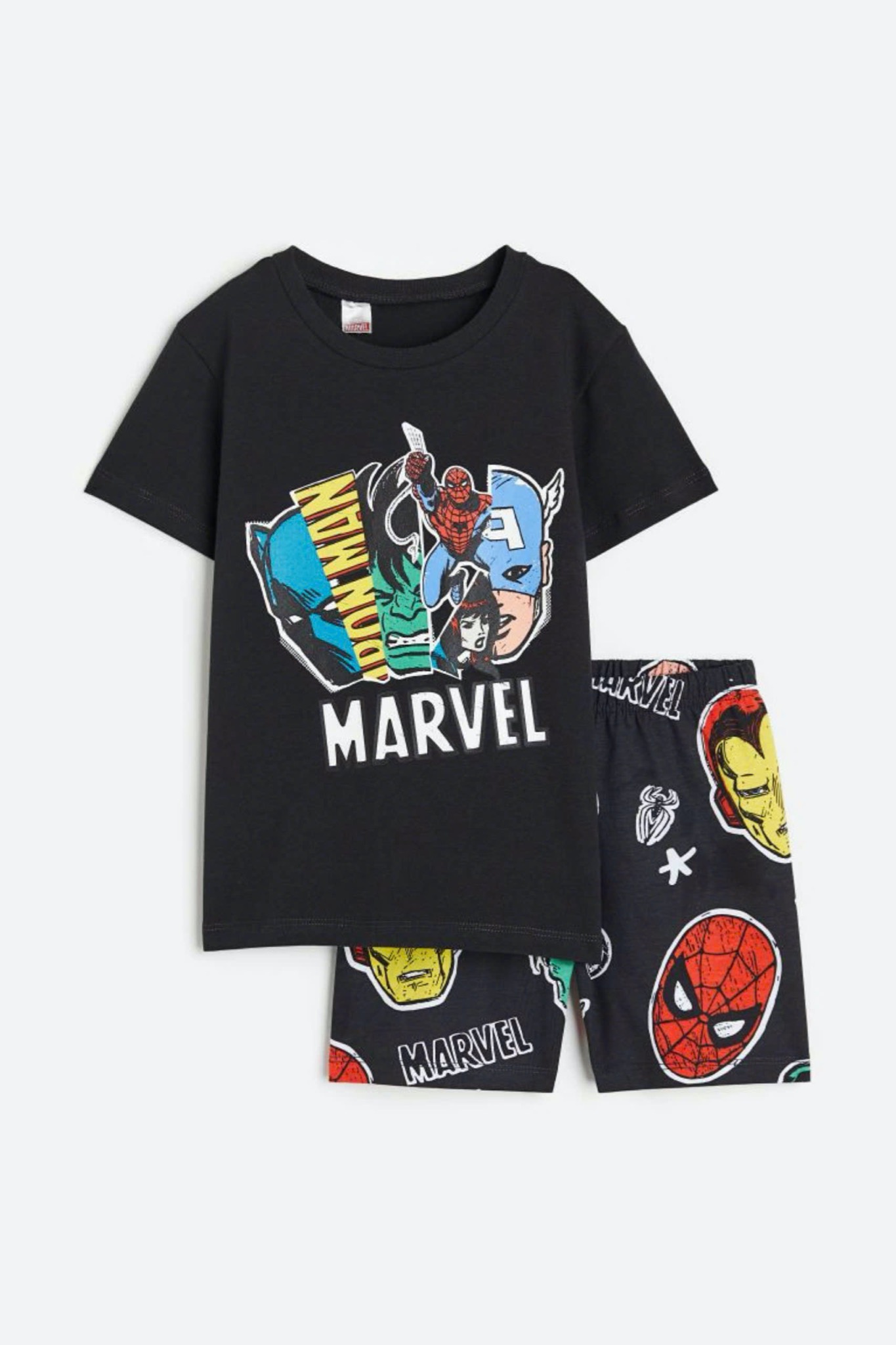 Bộ cotton Hm nhiều mẫu cho bé trai size 2-10y