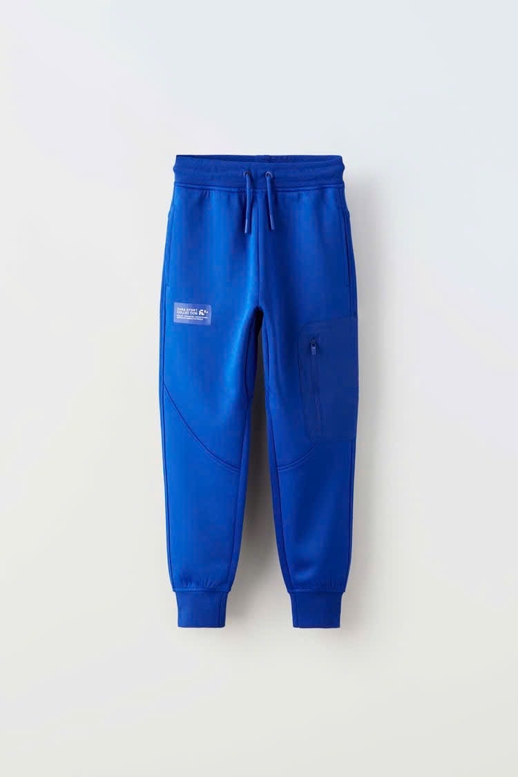 Quần thể thao ZR dư xịn nhiều màu cho bé trai size 6-14y