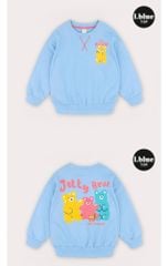 Áo nỉ da cá Hej Mini nhiều mẫu BT size 90-130