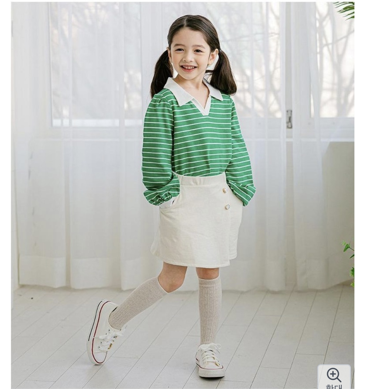 Áo da cá Owley Barn nhiều hình Bé Gái size 110 - 150 - Bảng màu 1
