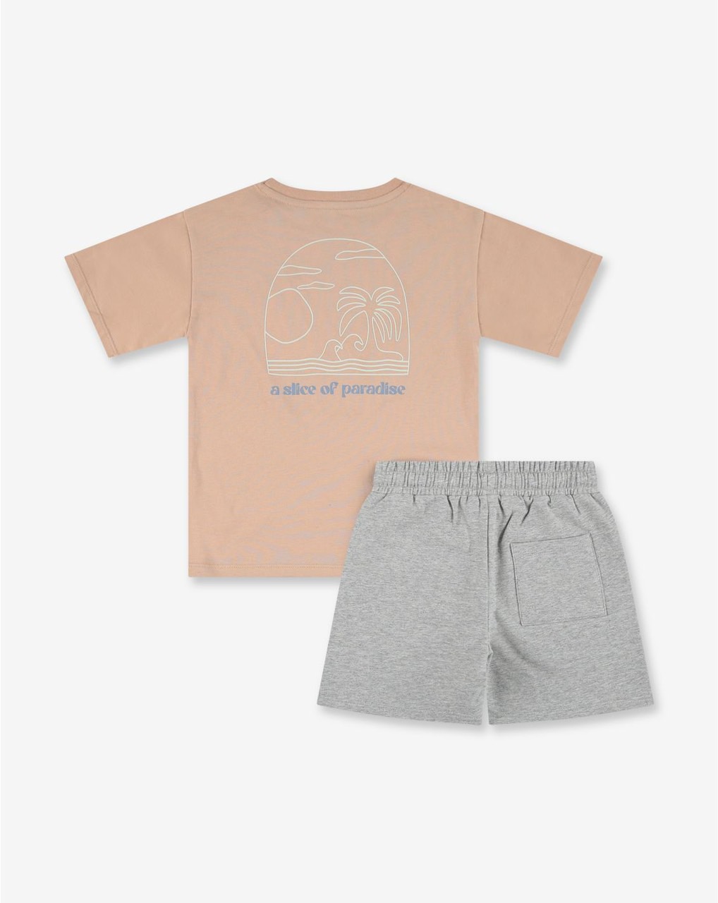 Bộ cotton Minene nhiều màu BT size 2-7y