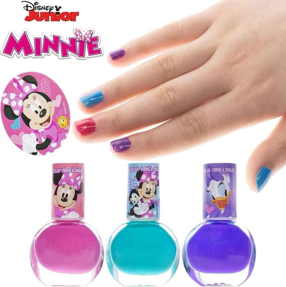 Hộp 18 lọ sơn móng tay Nail Polish Disney dư xịn BG (3y+)