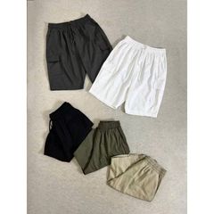Quần short kaki túi hộp xuất hàn nhiều màu cho Bố size M-XL