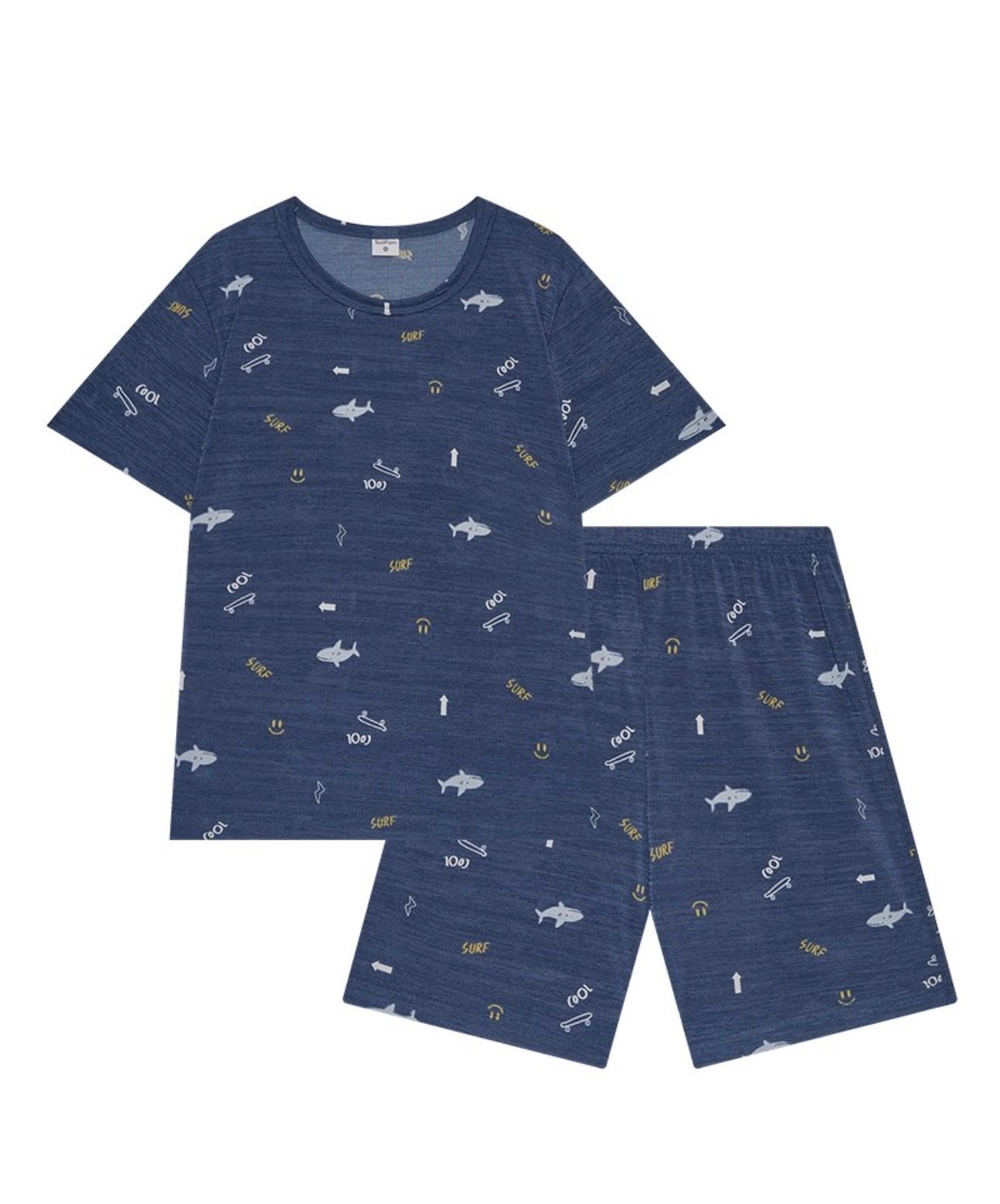 Bộ thun poly SuaFam xuất Hàn nhiều màu cho bé size 65 - 85 ( 6 - 14y )