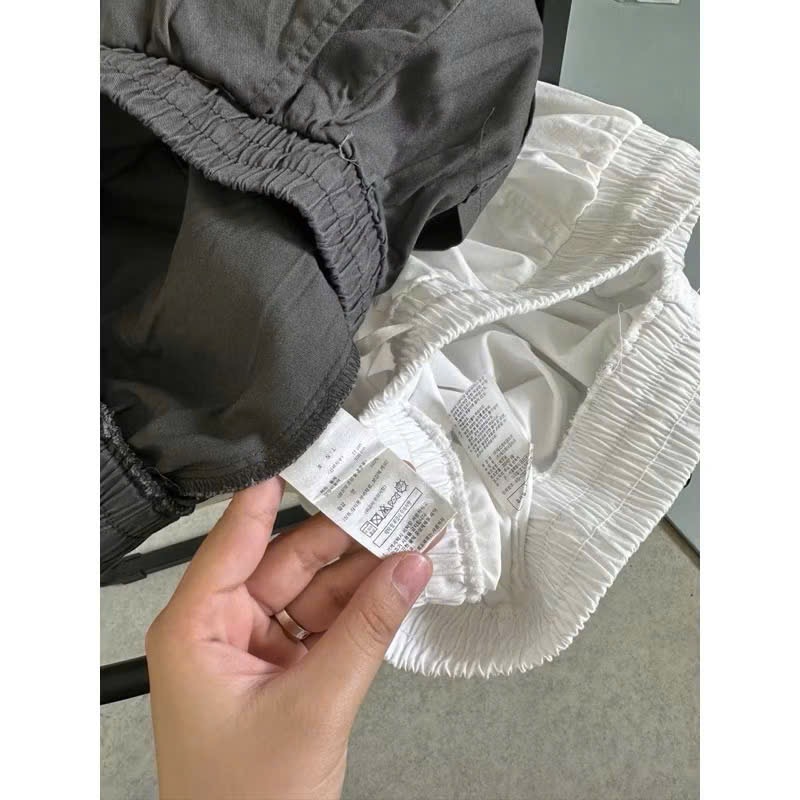 Quần short kaki túi hộp xuất hàn nhiều màu cho Bố size M-XL
