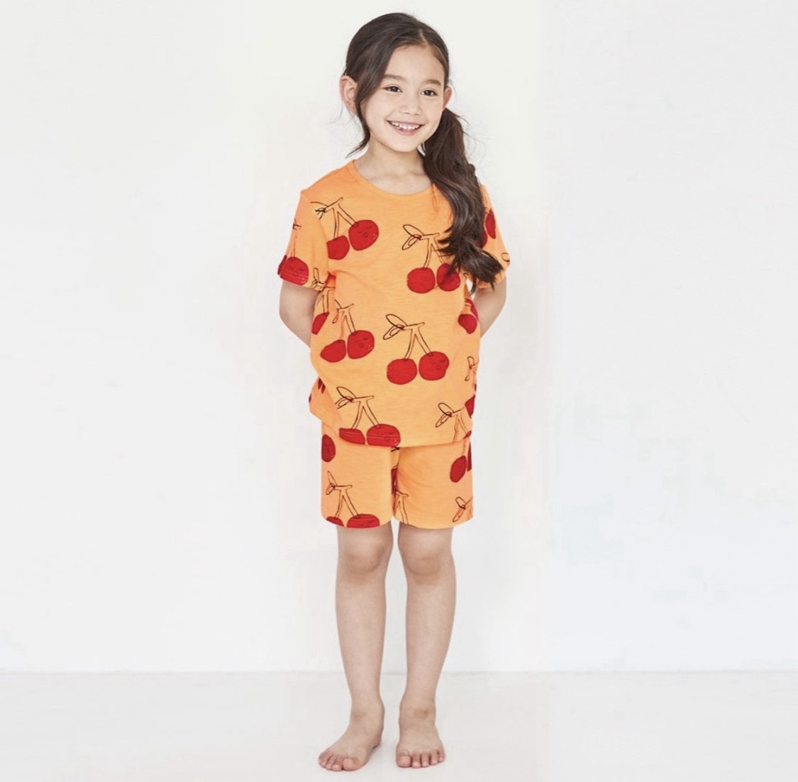 Bộ cotton U.F xuất Hàn nhiều mẫu BTBG size 90-160
