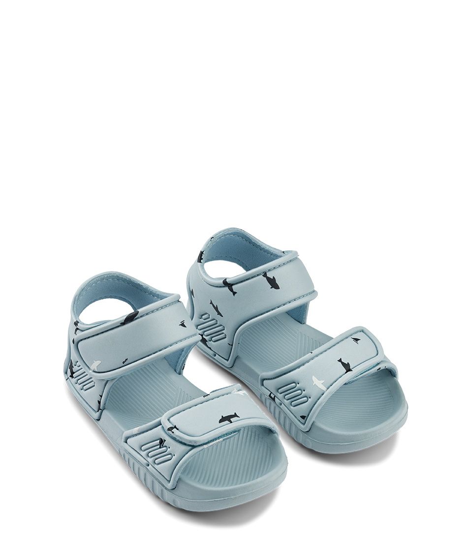 Sandal Lie.wood dư xịn siêu nhẹ cho BTBG size 20-30