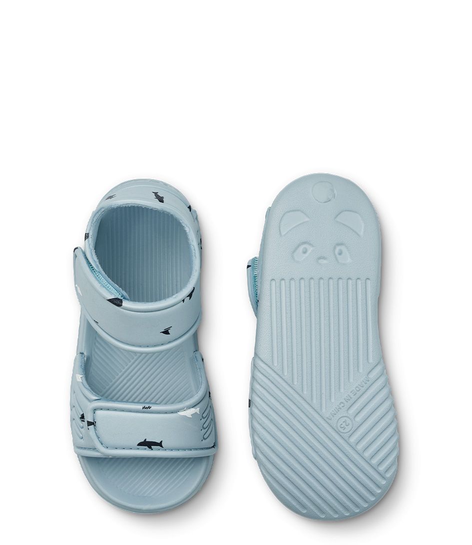 Sandal Lie.wood dư xịn siêu nhẹ cho BTBG size 20-30