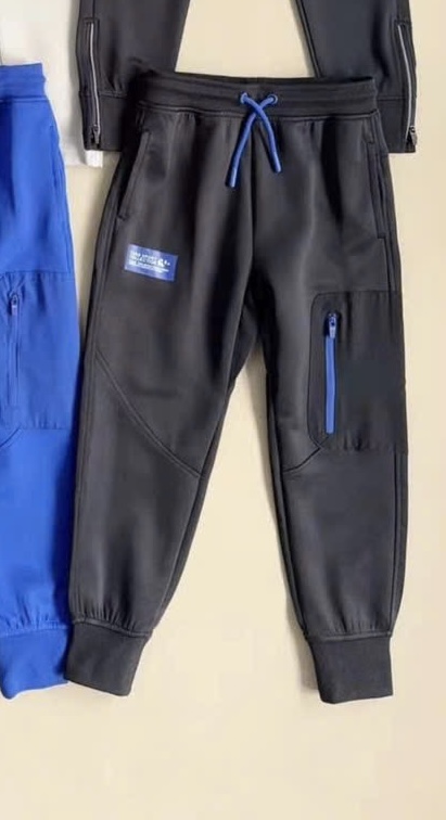 Quần thể thao ZR dư xịn nhiều màu cho bé trai size 6-14y