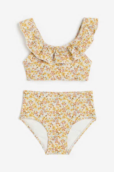 Bộ bơi rời HM nhiều mẫu Bé Gái size 4 - 10y