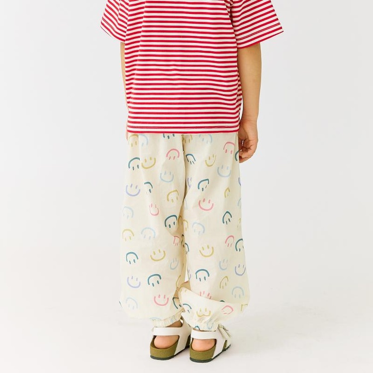 Quần thô bo gấu Bebezoo nhiều họa tiết size 100 - 150