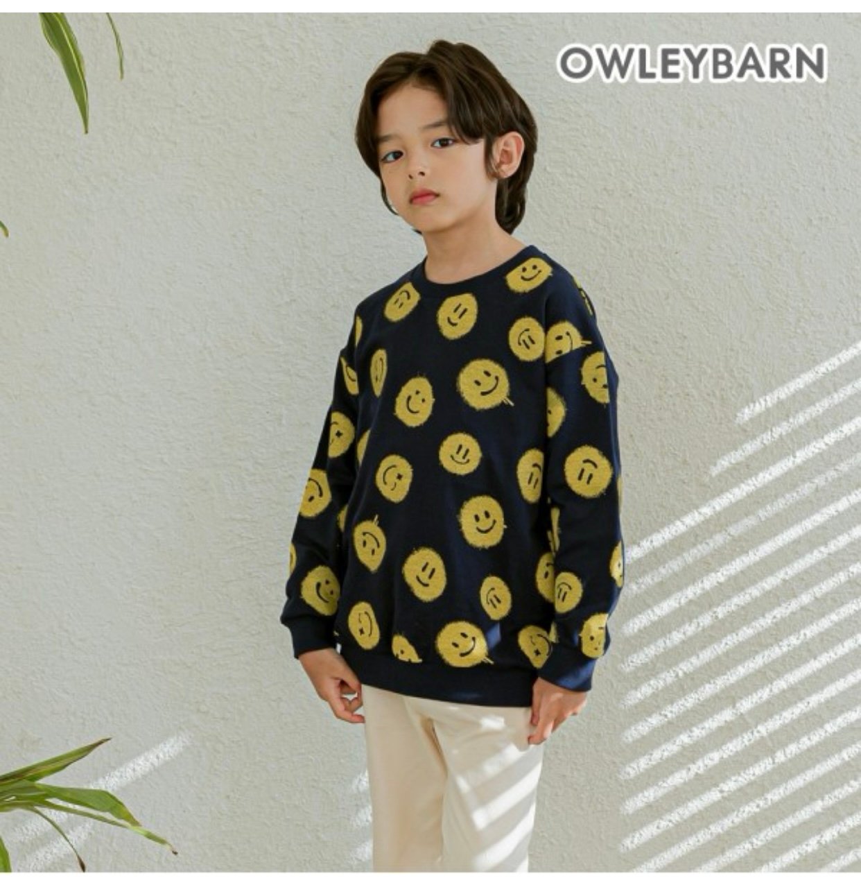Áo nỉ da cá Owley Barn nhiều mẫu Bé Trai size 110 - 150 ( Bảng màu 2 )