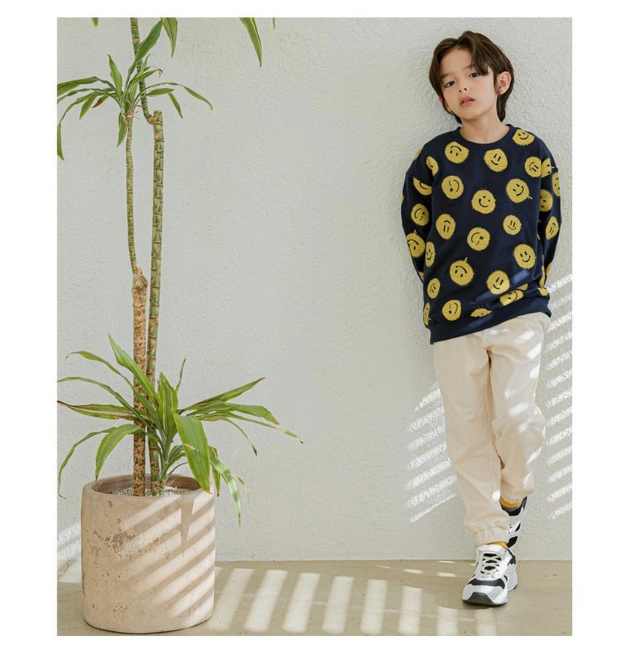 Áo nỉ da cá Owley Barn nhiều mẫu Bé Trai size 110 - 150 ( Bảng màu 2 )