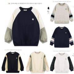 Áo nỉ da cá Owley Barn nhiều mẫu Bé Trai size 110 - 150 ( Bảng màu 3 )