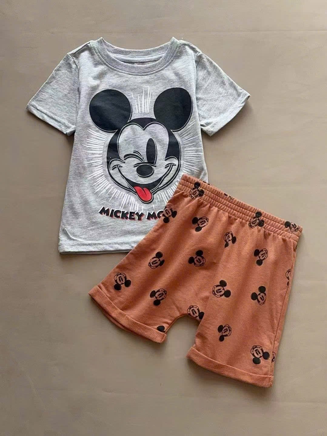 Bộ cotton Paw Patrol, Bluey dư xịn nhiều mẫu cho bé trai size 1-5y