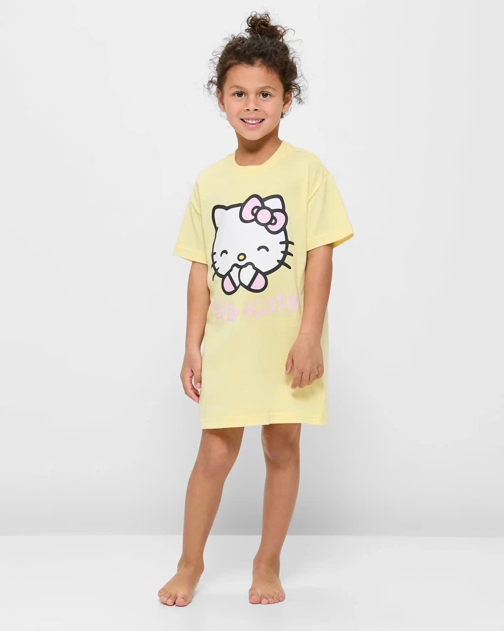 Váy cotton Juniors dư xịn dáng suông nhiều mẫu cho bé gái size 1-8y