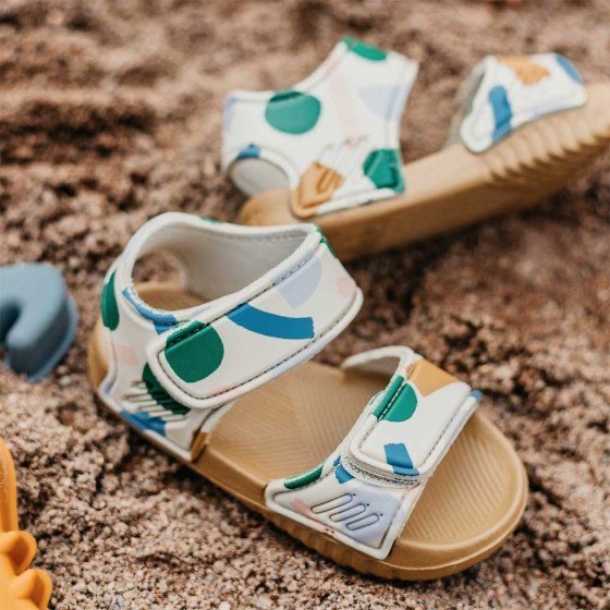 Sandal Lie.wood dư xịn siêu nhẹ cho BTBG size 20-30