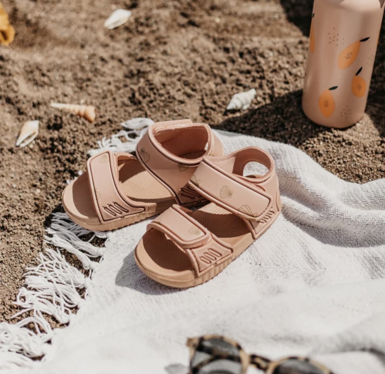 Sandal Lie.wood dư xịn siêu nhẹ cho BTBG size 20-30