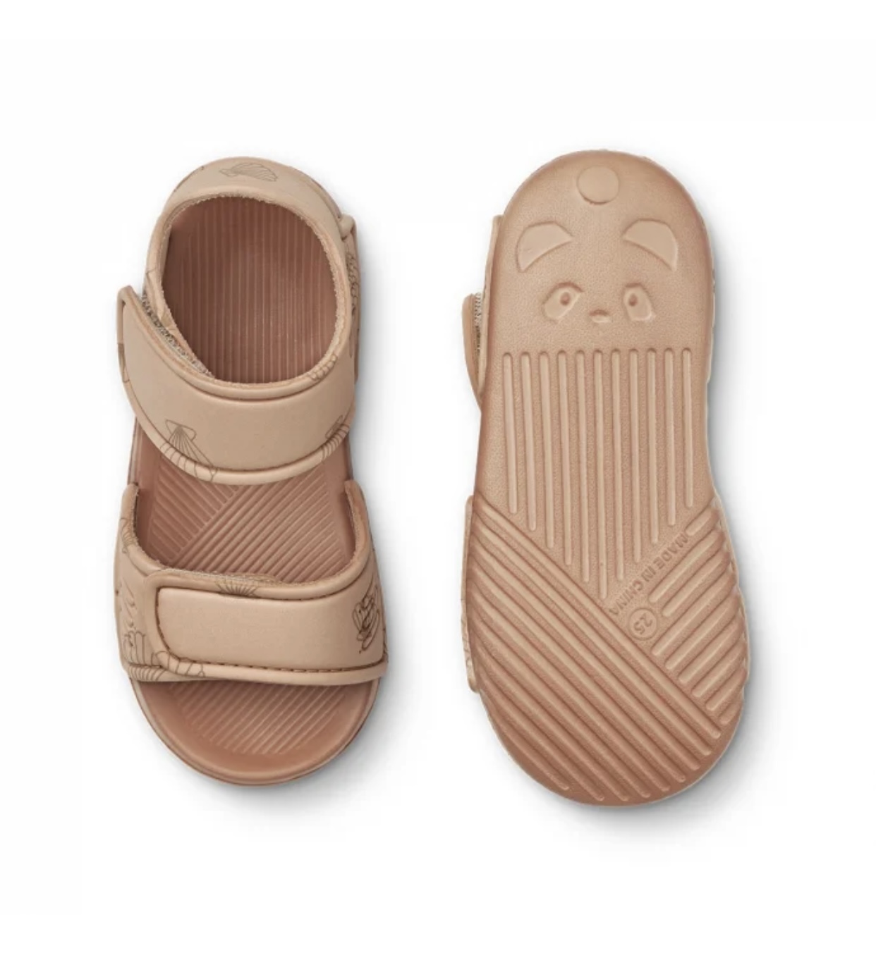 Sandal Lie.wood dư xịn siêu nhẹ cho BTBG size 20-30