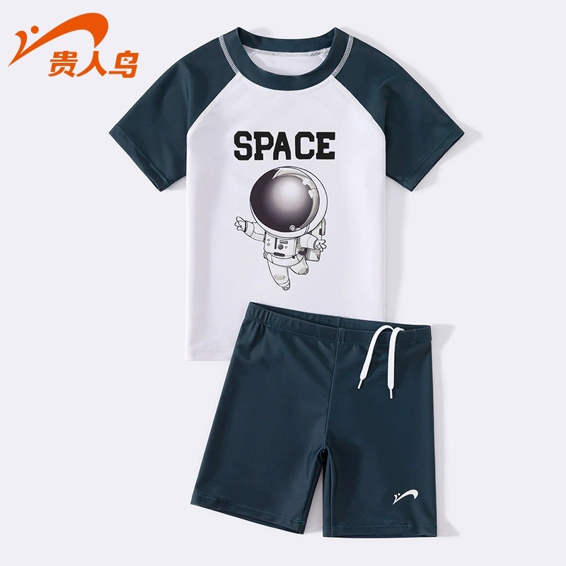 9921 - Bộ bơi GRN 2ct Space BT size 110-160