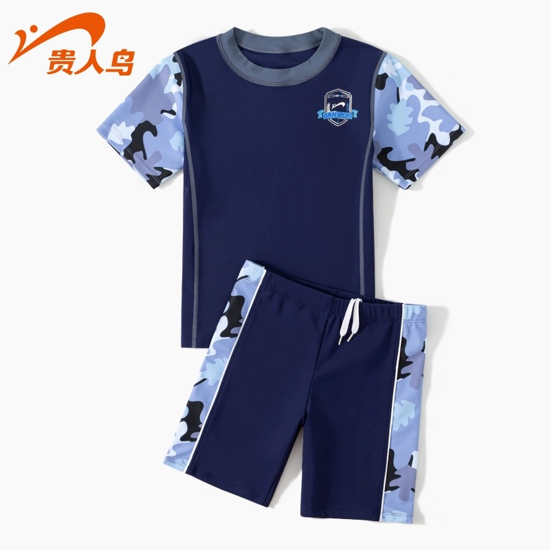 131 - Bộ bơi GRN 2ct BT phối zanzi size 120-170