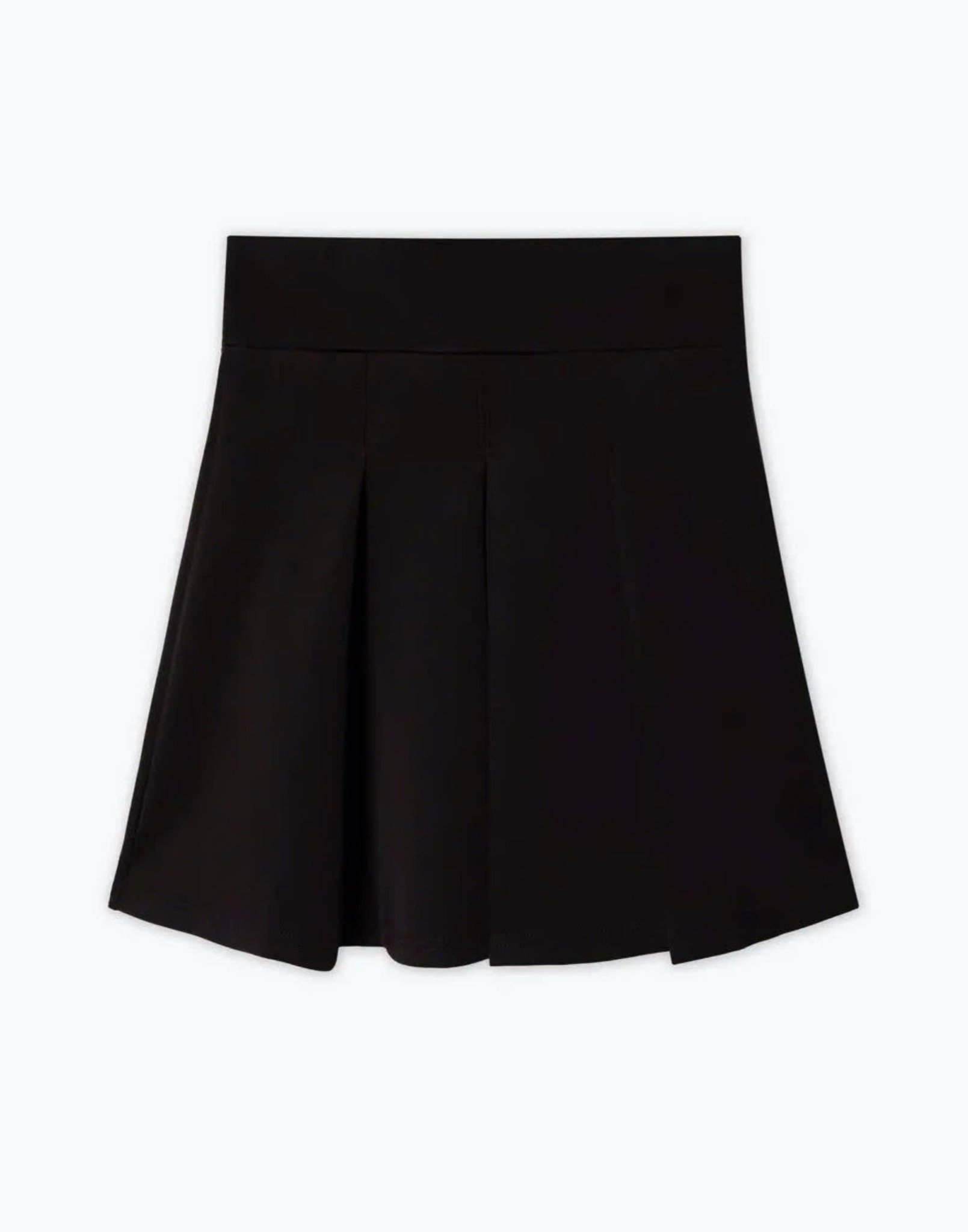 Chân váy xếp ly cạp khoá dư xịn 3 màu bé gái size 8-13y
