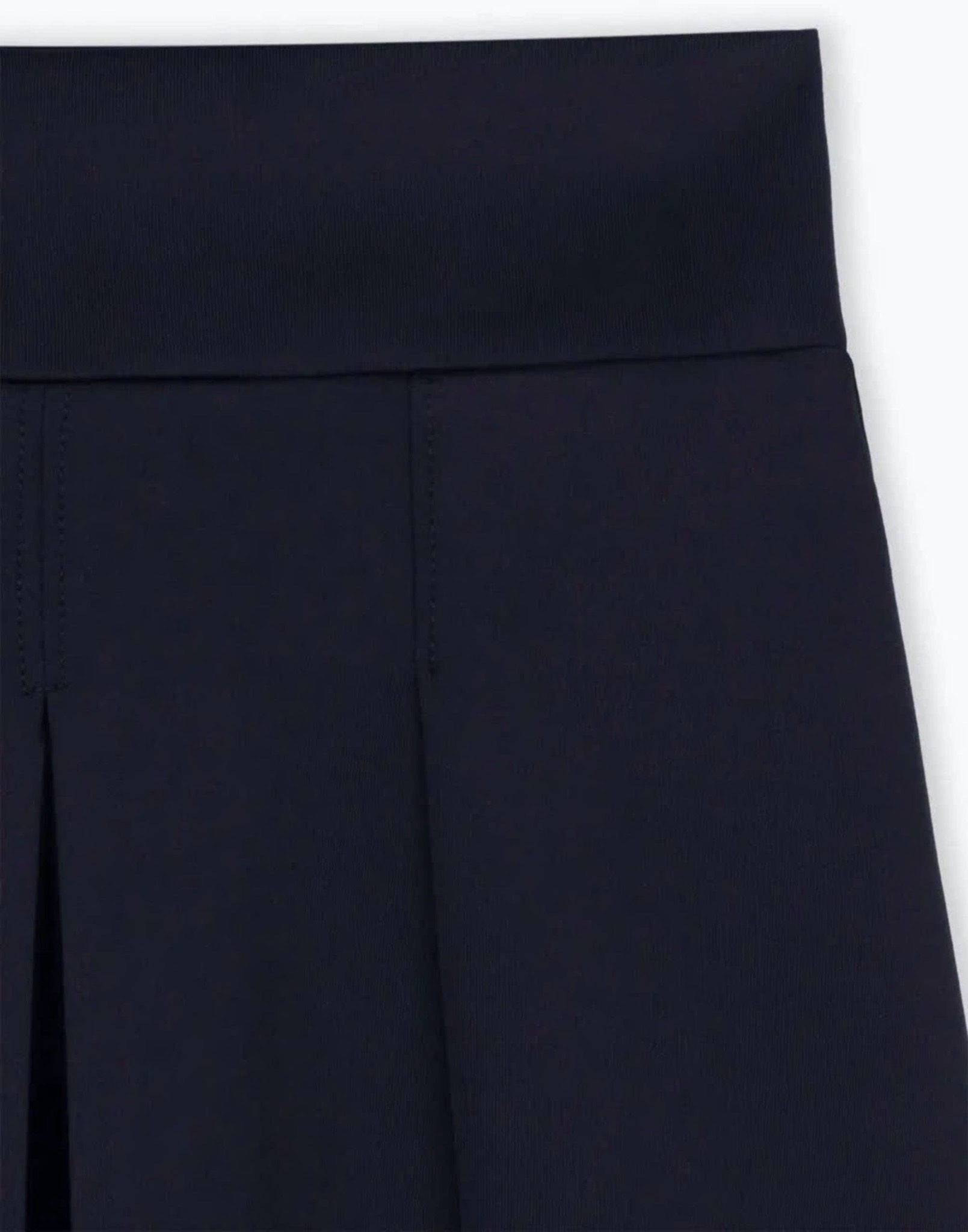 Chân váy xếp ly cạp khoá dư xịn 3 màu bé gái size 8-13y