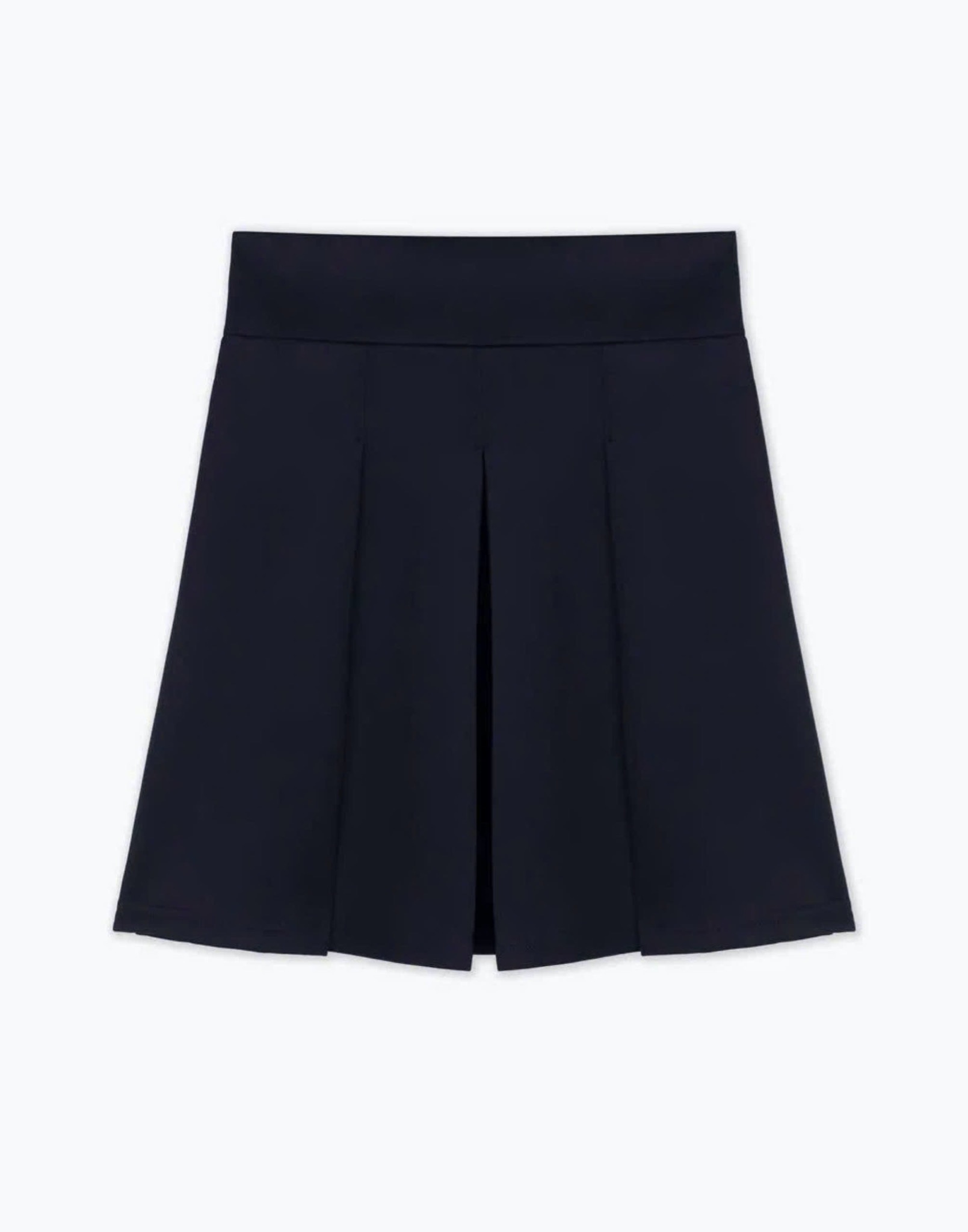 Chân váy xếp ly cạp khoá dư xịn 3 màu bé gái size 8-13y
