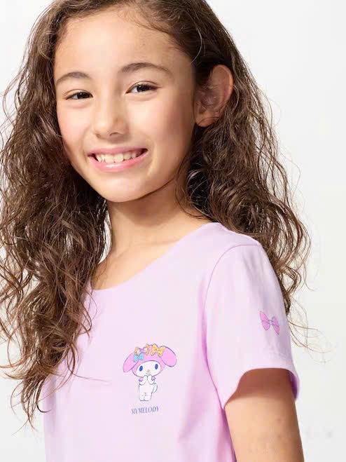 Bộ cotton HM dòng đại nhiều màu cho bé gái size 8-14y