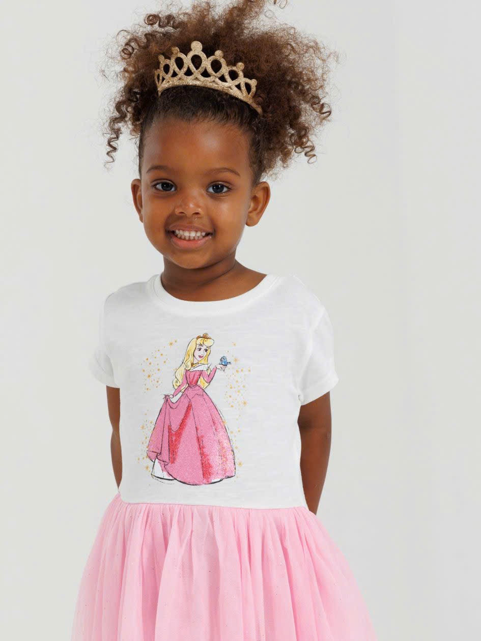 Váy cotton Delta dư xịn phối chân ren mềm nhiều màu bé gái size 2-10y
