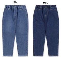 Quần jean baggy Topten 2 màu xanh đậm / xanh nhạt size 110 - 170