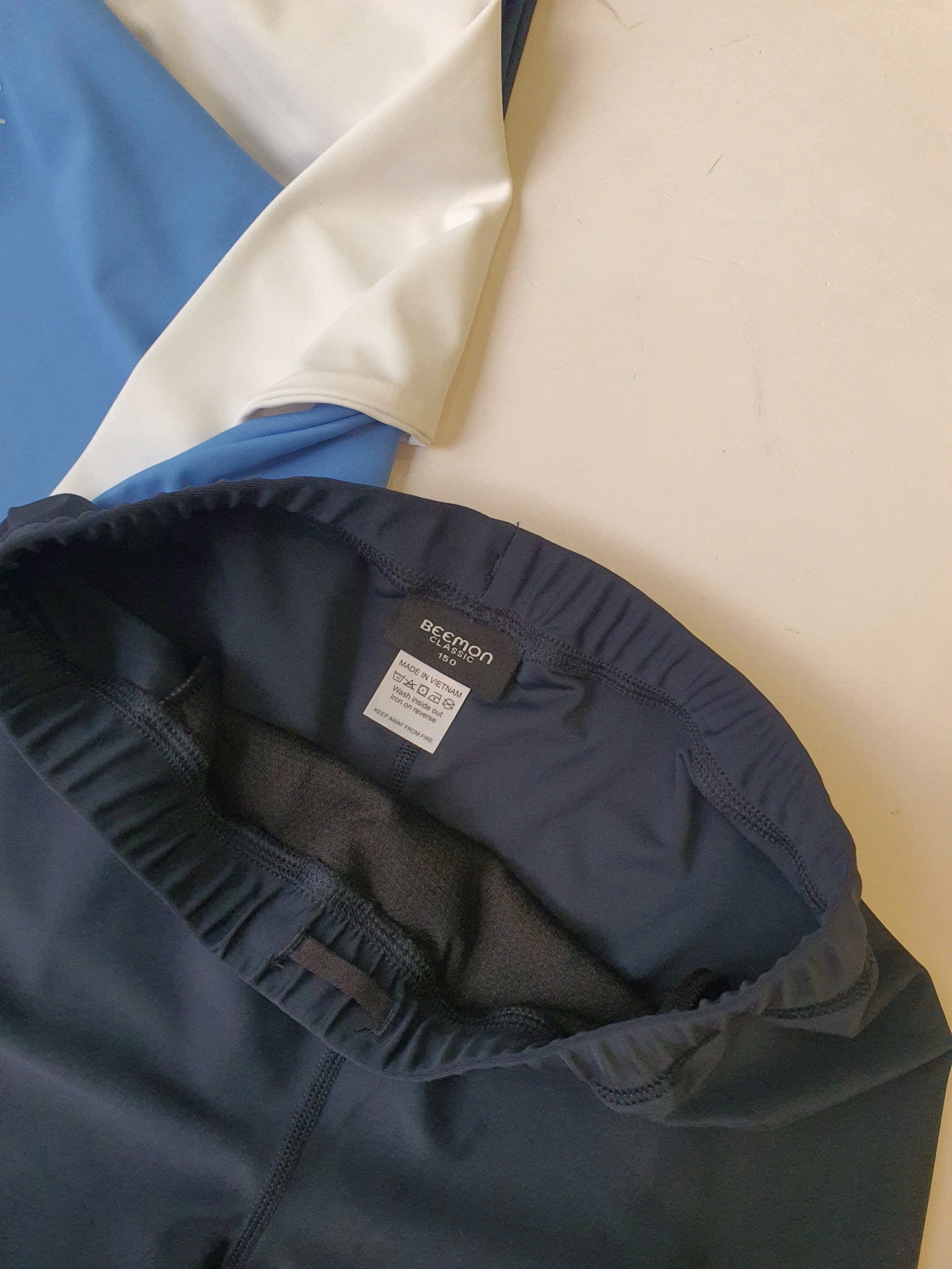 Bộ bơi Bee Mon Classic dài tay chống nắng nhiều màu cho bé size 120-160