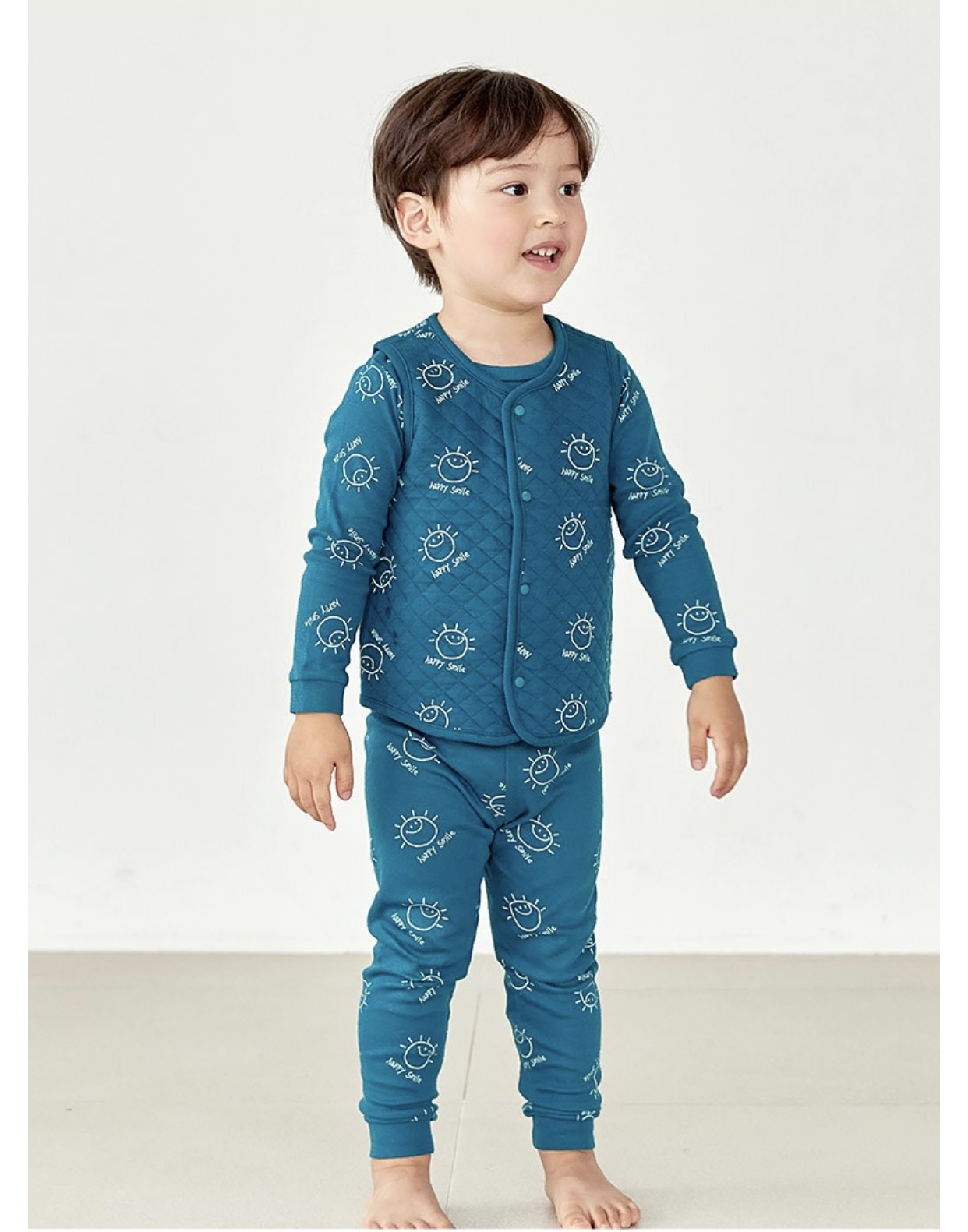 Gile chần bông isoop nhiều hình BTBG size 18m - 48m