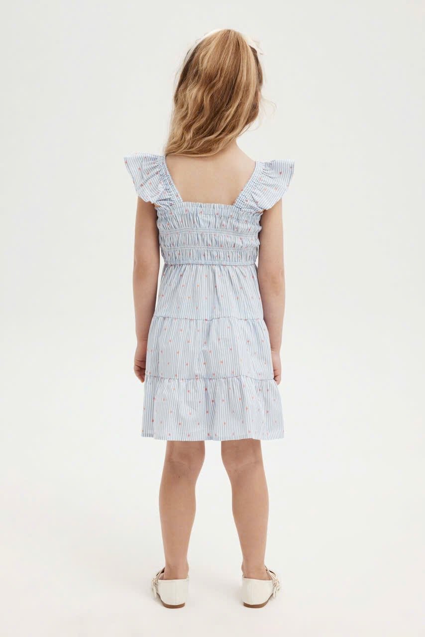 Váy thô cánh tiên Cotton On chun ngực 3 màu size 2 - 10y