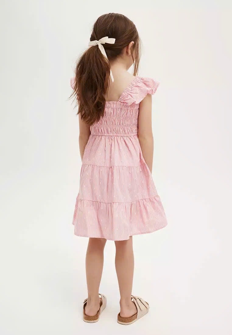 Váy thô cánh tiên Cotton On chun ngực 3 màu size 2 - 10y