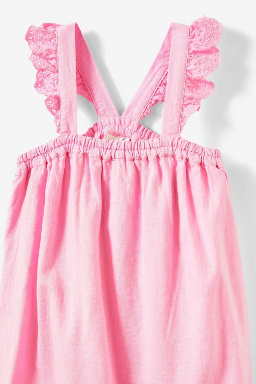 Váy linen cánh tiên Cotton On đuôi cá 3 màu size 2 - 14y