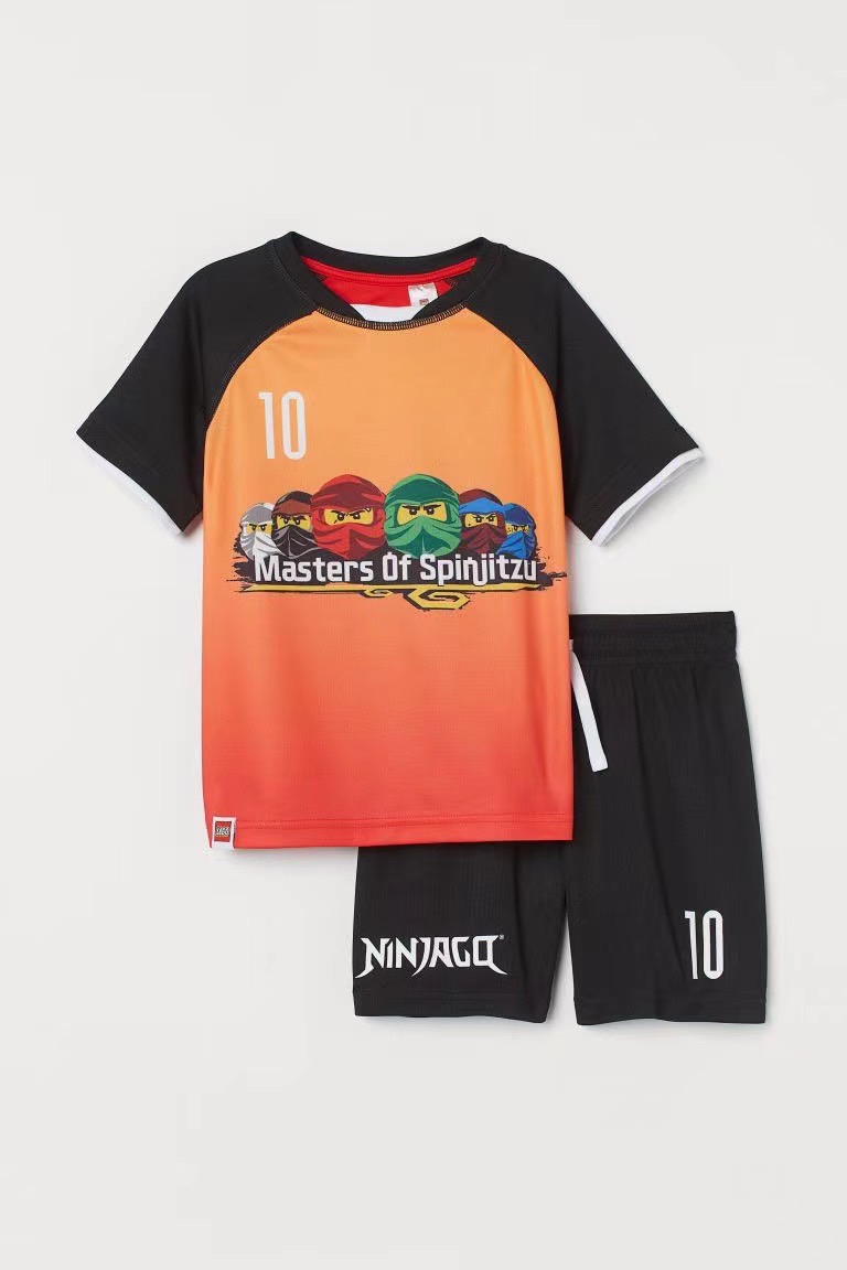Bộ thể thao HM dư xịn nhiều màu BT size 2-10y