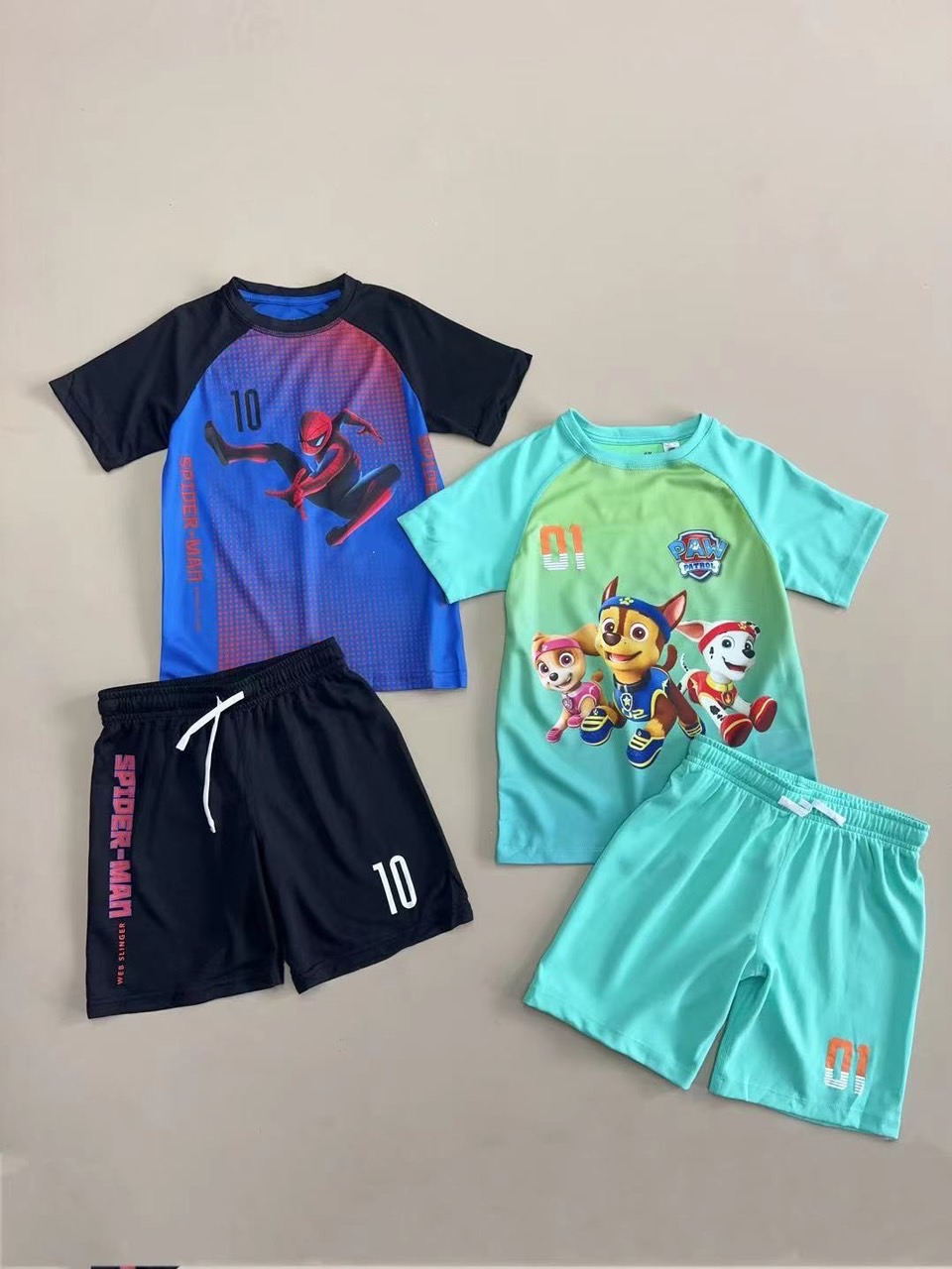 Bộ thể thao HM dư xịn nhiều màu BT size 2-10y