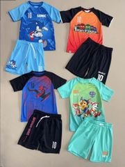 Bộ thể thao HM dư xịn nhiều màu BT size 2-10y