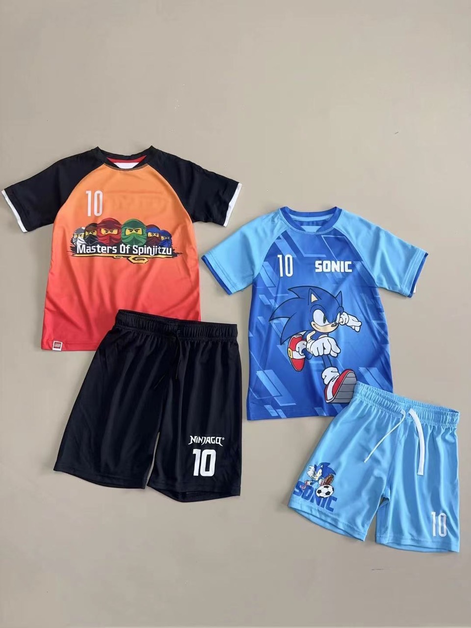 Bộ thể thao HM dư xịn nhiều màu BT size 2-10y
