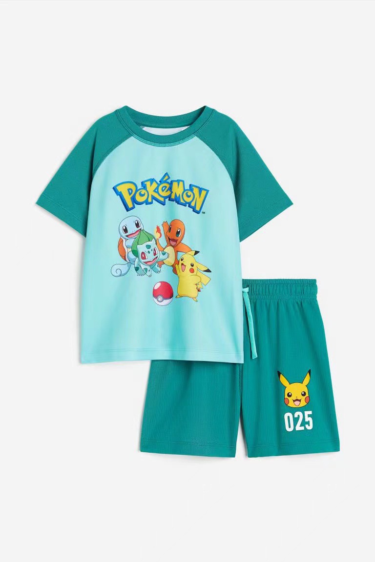 Bộ thể thao HM dư xịn nhiều màu BT size 2-10y