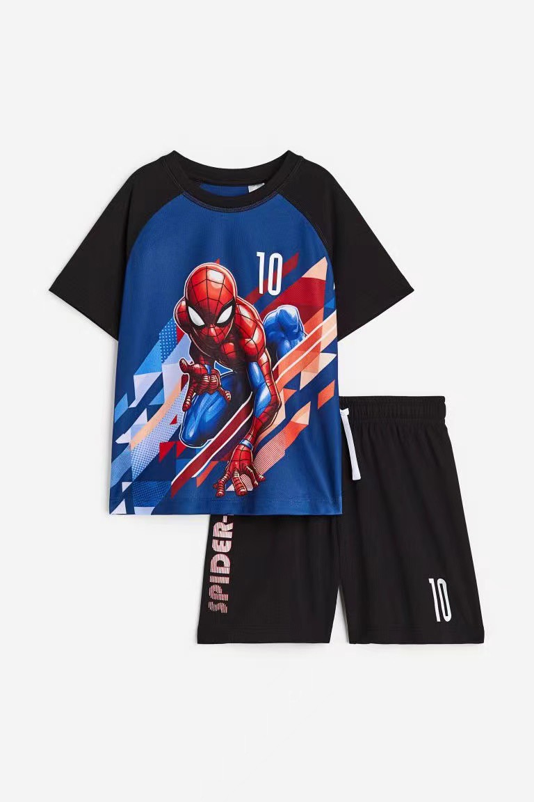 Bộ thể thao HM dư xịn nhiều màu BT size 2-10y