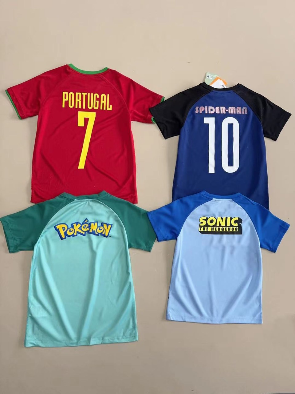 Bộ thể thao HM dư xịn nhiều màu BT size 2-10y