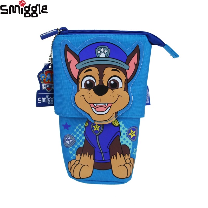 F Bag to - Hộp bút Smiggle nhiều mẫu BTBG size 23*10cm