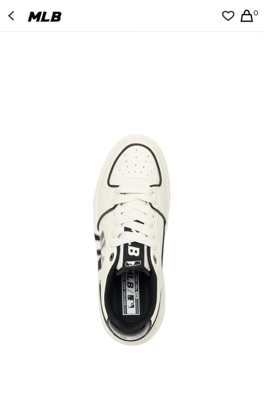 Giày M.L.B Chunky Liner New York Yankees 3 màu
