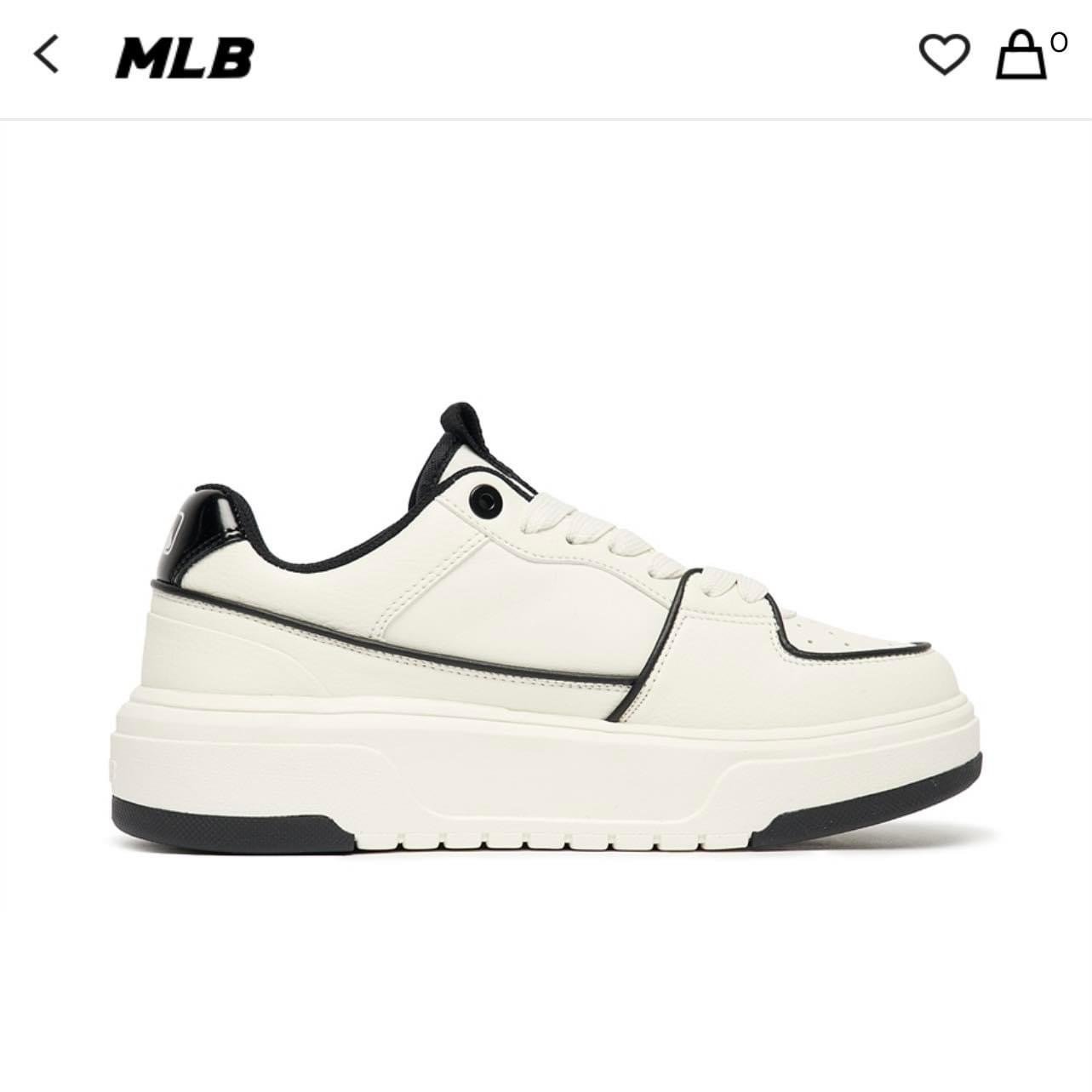 Giày M.L.B Chunky Liner New York Yankees 3 màu