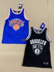 Áo thun ba lỗ thể thao NBA dòng đại BT size 7-15y