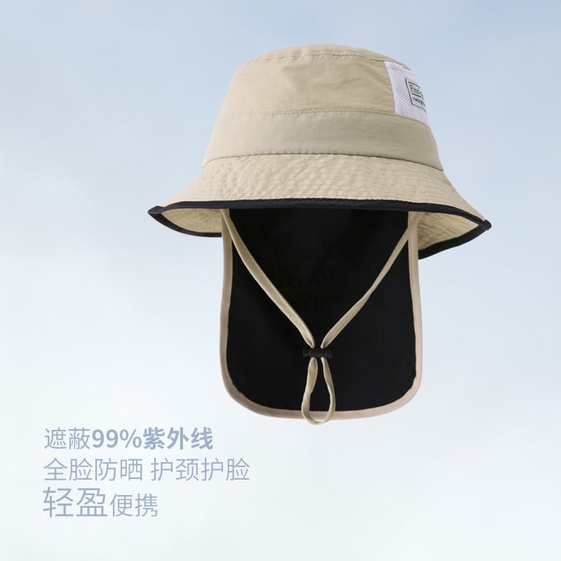 Mũ vành chống nắng nhiều màu cho bé size 1-4y